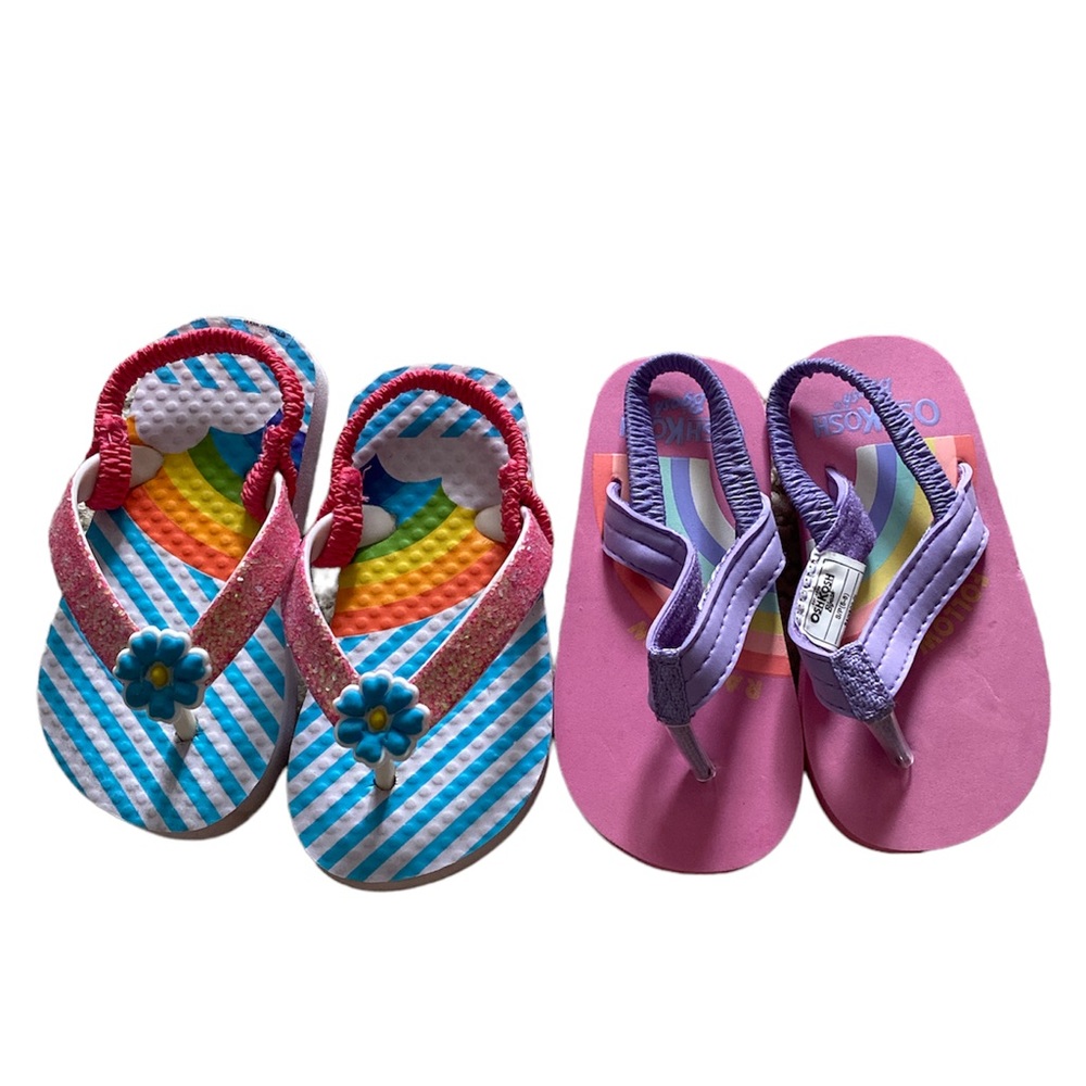 Toddler Slippers Bundle